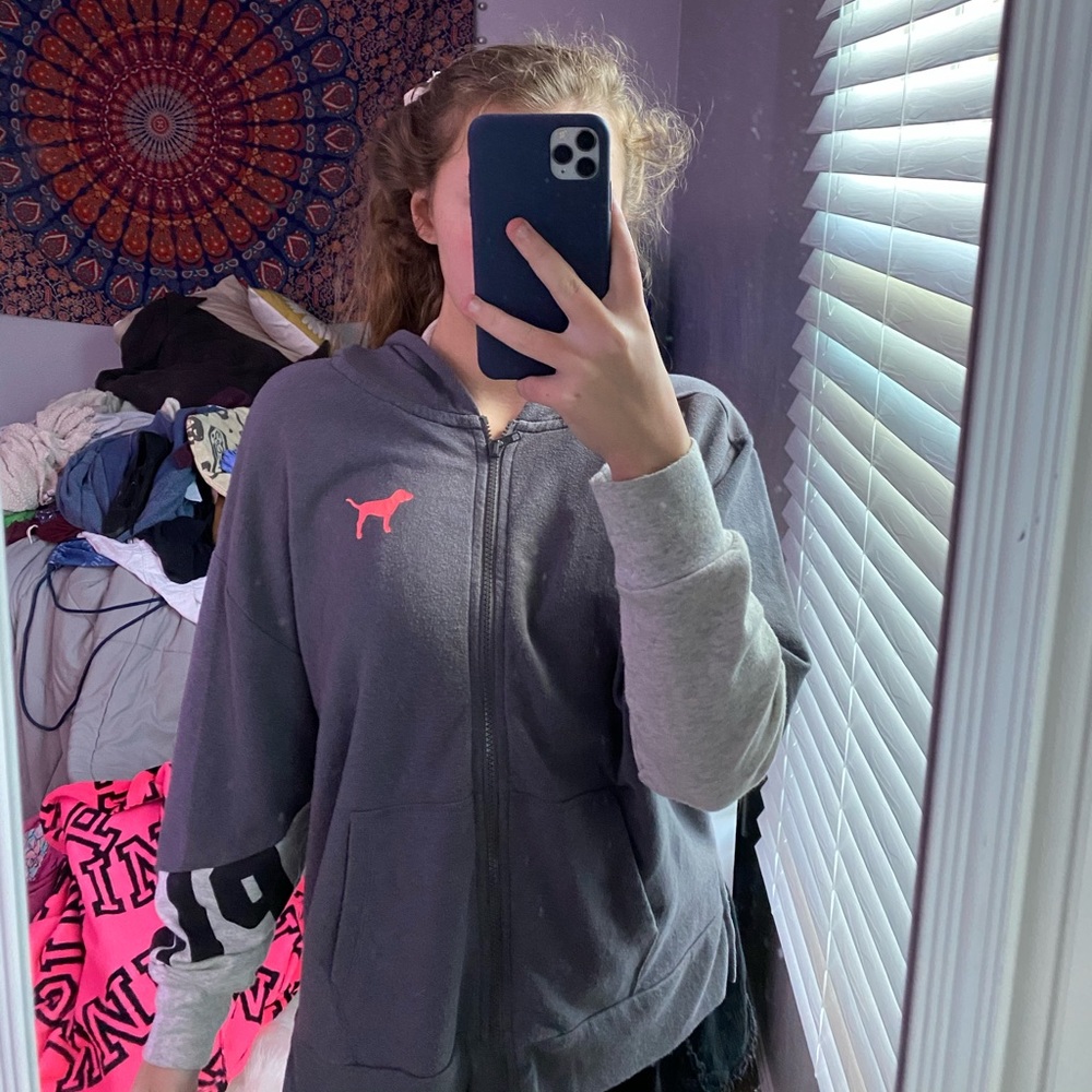 PINK hoodie